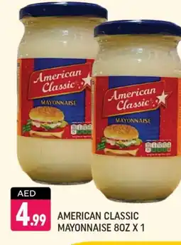 Shaklan AMERICAN CLASSIC Mayonnaise offer