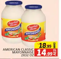Al Madina AMERICAN CLASSIC Mayonnaise offer