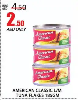Al Madina AMERICAN CLASSIC Tuna - Canned offer