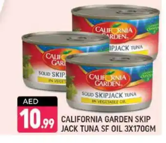 Shaklan CALIFORNIA GARDEN Tuna - Canned offer