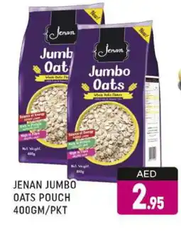 Al Madina JENAN Oats offer