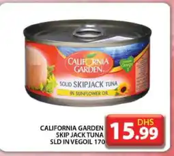 Grand Hyper Market CALIFORNIA GARDEN Tuna - Canned offer
