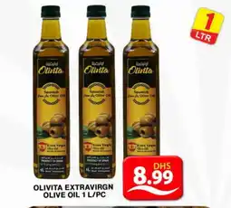 Grand Hyper Market OLIVITA Extra Virgin Olive Oil offer