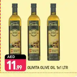 Shaklan OLIVITA Olive Oil offer