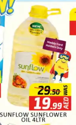Al Madina SUNFLOW Sunflower Oil offer