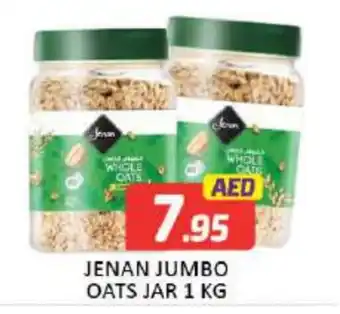 Mango Hypermarket LLC JENAN Oats offer