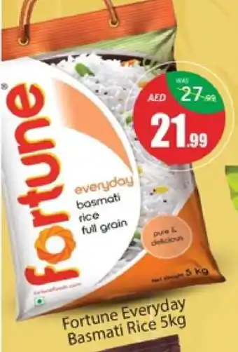 Al Madina FORTUNE Basmati / Biryani Rice offer