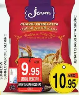 Pasons JENAN Atta offer