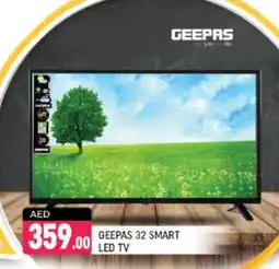 Shaklan GEEPAS Smart TV offer