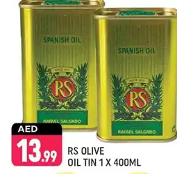 Shaklan RAFAEL SALGADO Extra Virgin Olive Oil offer