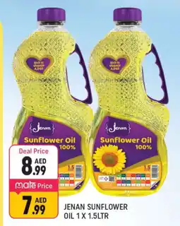 Shaklan JENAN Sunflower Oil offer