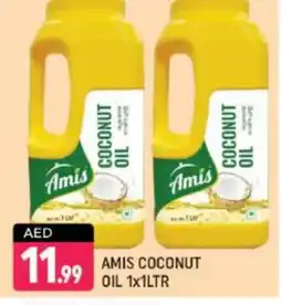 Shaklan AMIS Coconut Oil offer