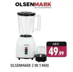 Shaklan OLSENMARK Mixer / Grinder offer