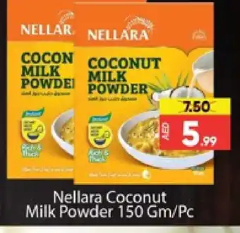 Al Madina NELLARA Coconut Powder offer