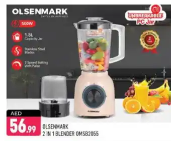 Shaklan OLSENMARK Mixer / Grinder offer