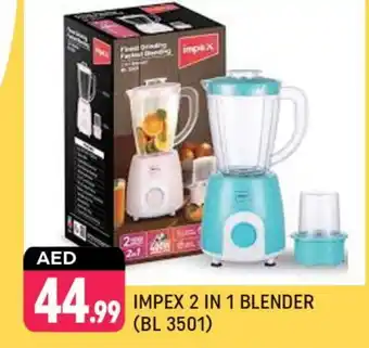 Shaklan IMPEX Mixer / Grinder offer