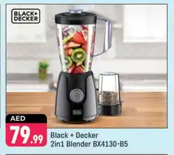 Shaklan BLACK+DECKER Mixer / Grinder offer
