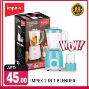 Shaklan IMPEX Mixer / Grinder offer