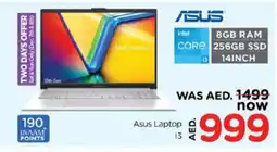 Nesto ASUS Laptop offer