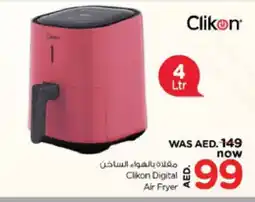 Nesto CLIKON Air Fryer offer