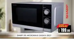 Al Madina SHARP Microwave Oven offer