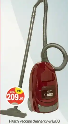 Talal Market HITACHI Vacuum Cleaner offer