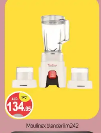 Talal Market MOULINEX Mixer / Grinder offer