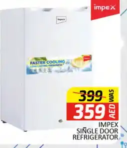 Al Madina IMPEX Refrigerator offer