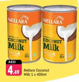 Shaklan NELLARA Coconut Milk offer