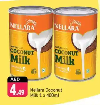 Shaklan NELLARA Coconut Milk offer