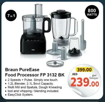 Union Coop BRAUN Mixer / Grinder offer