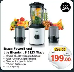 Union Coop BRAUN Mixer / Grinder offer