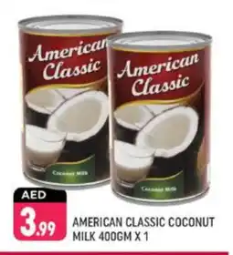 Shaklan AMERICAN CLASSIC Coconut Milk offer