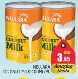 Pasons NELLARA Coconut Milk offer