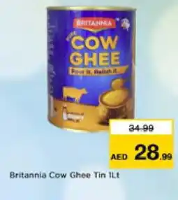 Nesto BRITANNIA Ghee offer