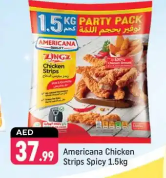 Shaklan AMERICANA Chicken Strips offer
