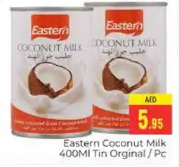Pasons EASTERN Coconut Milk offer