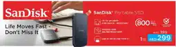 Nesto SANDISK Flash Drive offer