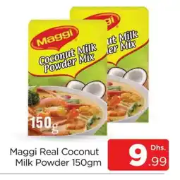 Al Madina MAGGI Coconut Powder offer
