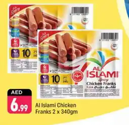 Shaklan AL ISLAMI Chicken Sausage offer