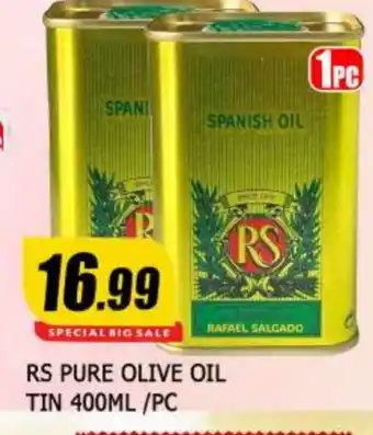 Al Madina RAFAEL SALGADO Olive Oil offer