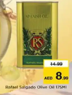 Nesto RAFAEL SALGADO Olive Oil offer