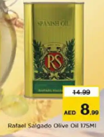 Nesto RAFAEL SALGADO Olive Oil offer