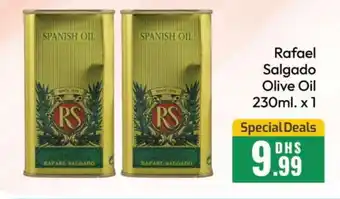 Al Madina RAFAEL SALGADO Olive Oil offer