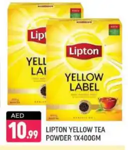 Shaklan Lipton Tea Powder offer