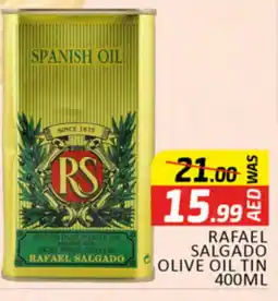 Al Madina RAFAEL SALGADO Extra Virgin Olive Oil offer