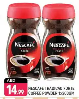 Shaklan NESCAFE Coffee offer