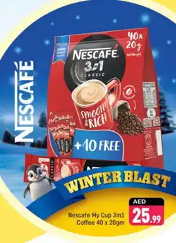 Shaklan NESCAFE Coffee offer