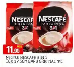 Pasons NESCAFE Coffee offer