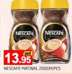 Pasons NESCAFE Coffee offer